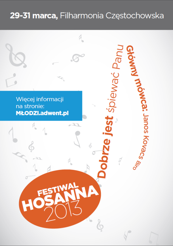 Hosanna 2013