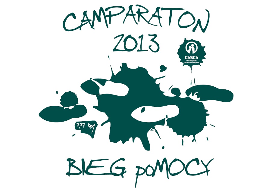 Camparaton 2013 – Bieg poMOCY