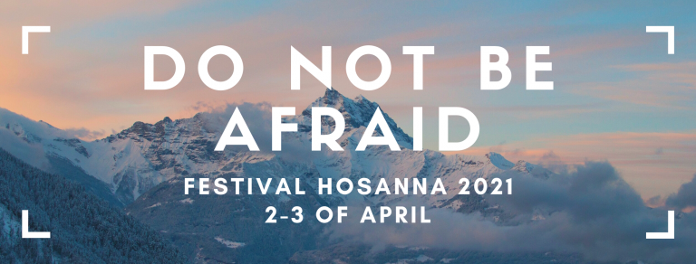 Festival Hosanna 2021