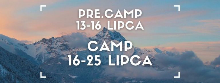 Camp 2021 – Program