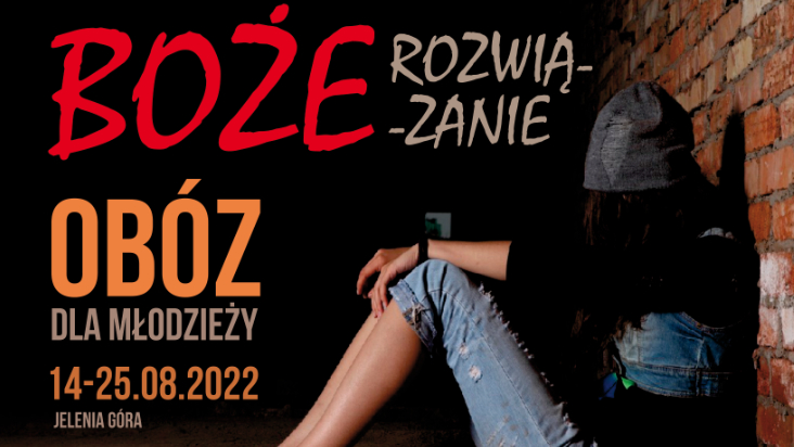 Obóz młodzieżowy 2022 – Andrzej Sieja